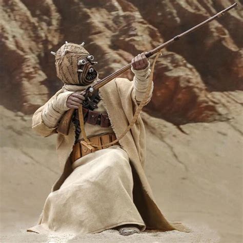 are the tusken raiders inspired by
